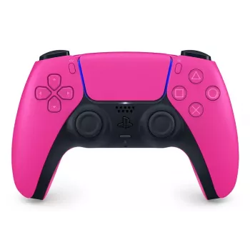 Spēļu kontrolieris Sony DualSense v3 PlayStation 5 — Rozā, Bluetooth & USB Type-C, iebūvēts akumulators