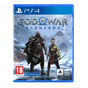 Sony God of War Ragnarök Standarta izdevums Itāļu PlayStation 4