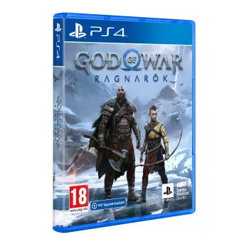 Sony God of War Ragnarök Standarta izdevums Itāļu PlayStation 4