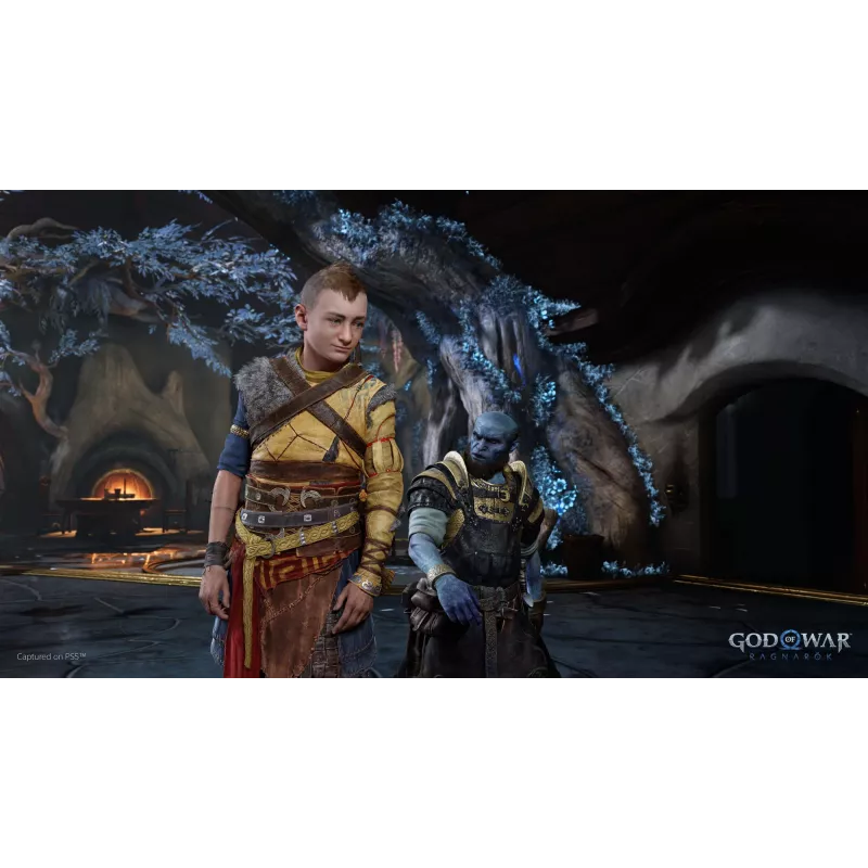 Sony God of War Ragnarök Standarta izdevums Itāļu PlayStation 4
