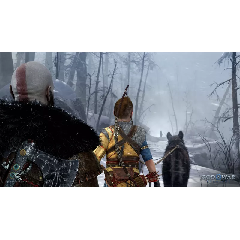 Sony God of War Ragnarök Standarta izdevums Itāļu PlayStation 4