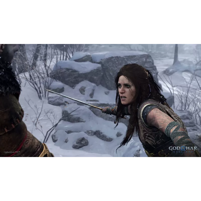 Sony God of War Ragnarök Standarta izdevums Itāļu PlayStation 4