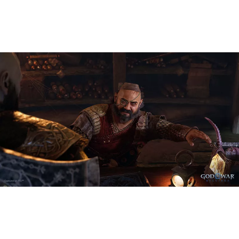 Sony God of War Ragnarök Standarta izdevums Itāļu PlayStation 4