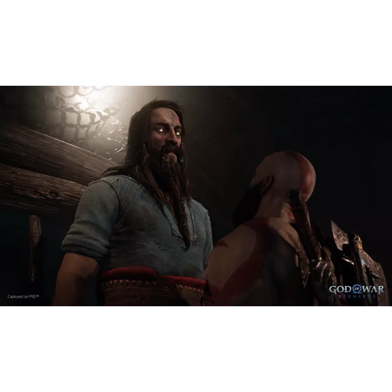 Sony God of War Ragnarök Standarta izdevums Itāļu PlayStation 4