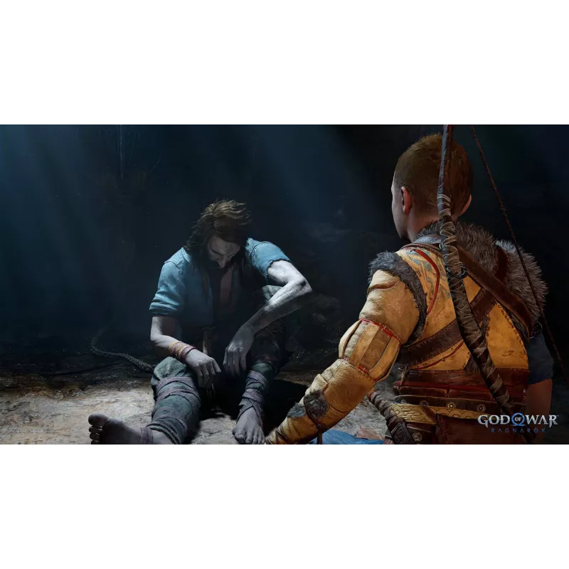 Sony God of War Ragnarök Standarta izdevums Itāļu PlayStation 4