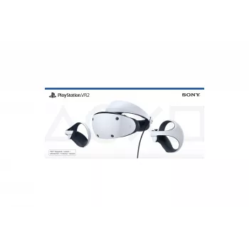 Sony PlayStation VR2 galvas displejs Black, White