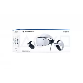 Sony PlayStation VR2 galvas displejs Black, White