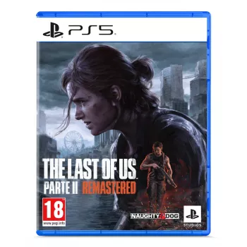 Sony The Last of Us Part II Remastered (PS5)