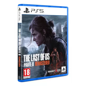 Sony The Last of Us Part II Remastered (PS5)