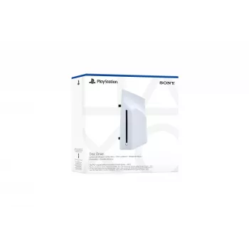Optiskais diskdzinis Sony 1000041521 PS5 Digital Edition Slim — Balts, CFI-2000 sērijai
