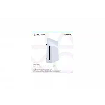 Optiskais diskdzinis Sony 1000041521 PS5 Digital Edition Slim — Balts, CFI-2000 sērijai