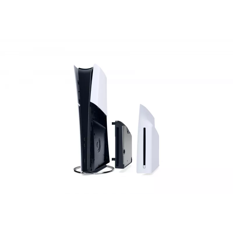 Optiskais diskdzinis Sony 1000041521 PS5 Digital Edition Slim — Balts, CFI-2000 sērijai