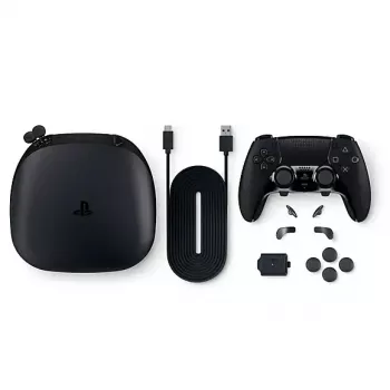 Spēļu kontrolieris Sony PS5 DualSense Edge Melns Bezvadu USB Type-C