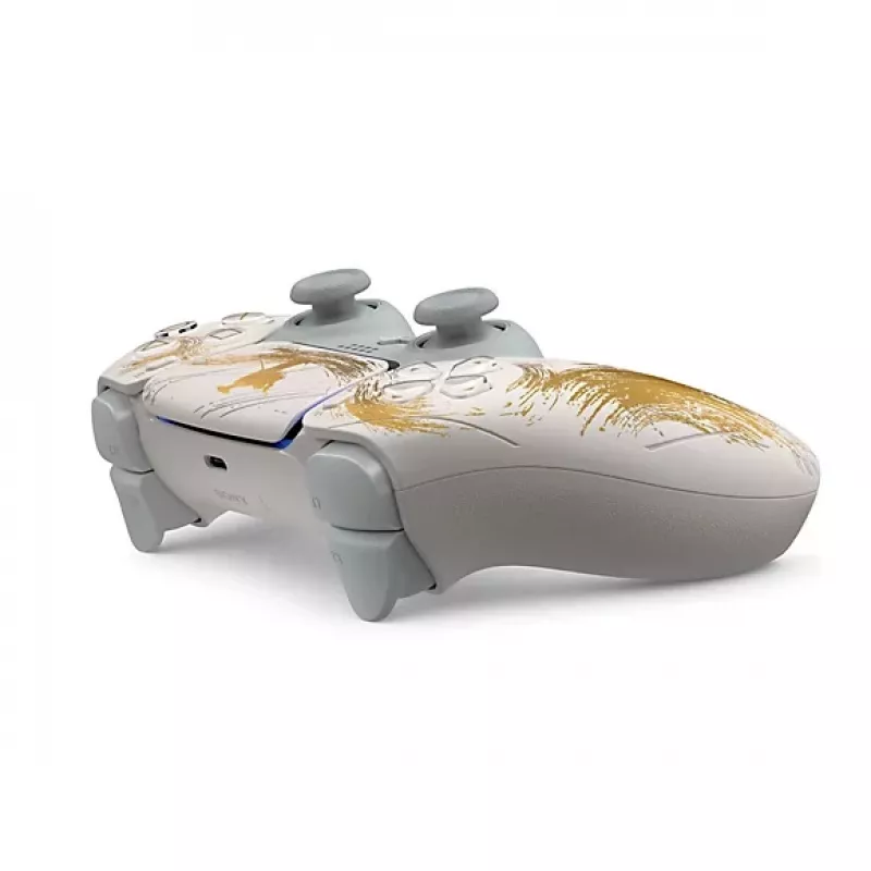 Sony DualSense bezvadu kontrolieris - Ghost of Yotei Gold Limited Edition