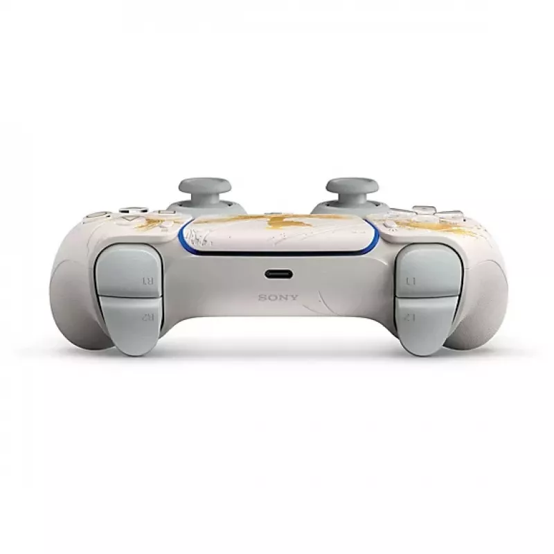 Sony DualSense bezvadu kontrolieris - Ghost of Yotei Gold Limited Edition