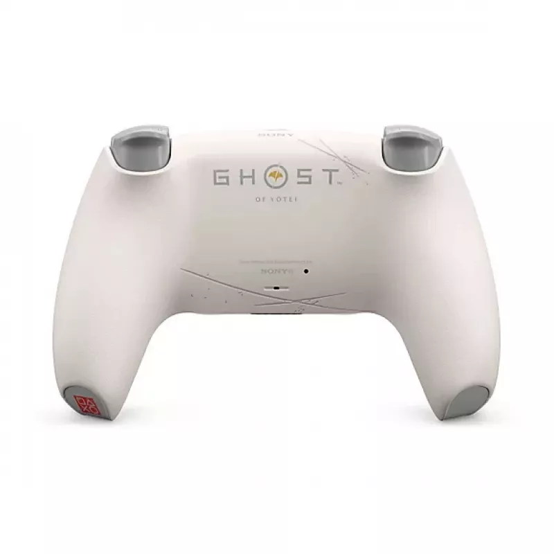 Sony DualSense bezvadu kontrolieris - Ghost of Yotei Gold Limited Edition