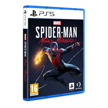 Sony Marvel’s Spider-Man: Miles Morales Standarta izdevums Vācu, Angļu, Itāļu PlayStation 5