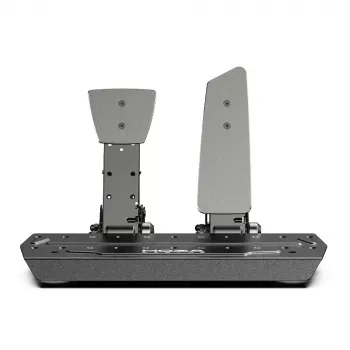 Pedāļi Moza Racing SR-P Pedal gāzes+bremzes PC USB spiediena leņķis