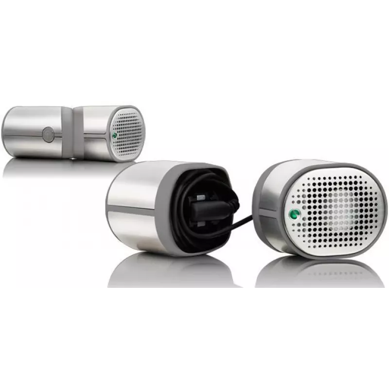 Sony MPS-100 1-virzienu Melns Vadu skaļrunis