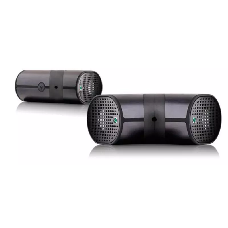 Sony MPS-100 1-virzienu Melns Vadu skaļrunis