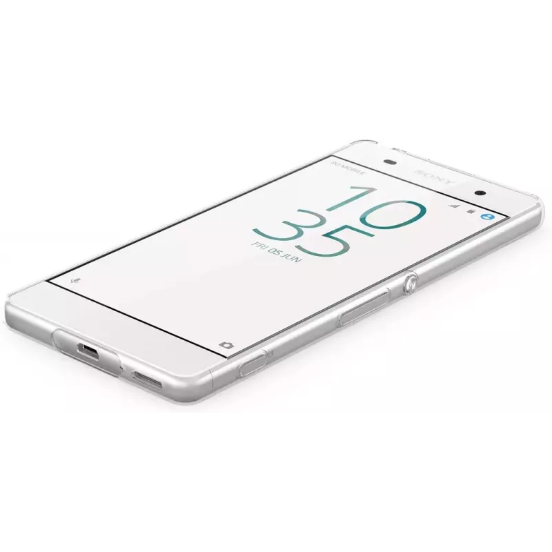 Sony SBC24 caurspīdīgs vāciņš Xperia XA 12,7 cm (5 inch)