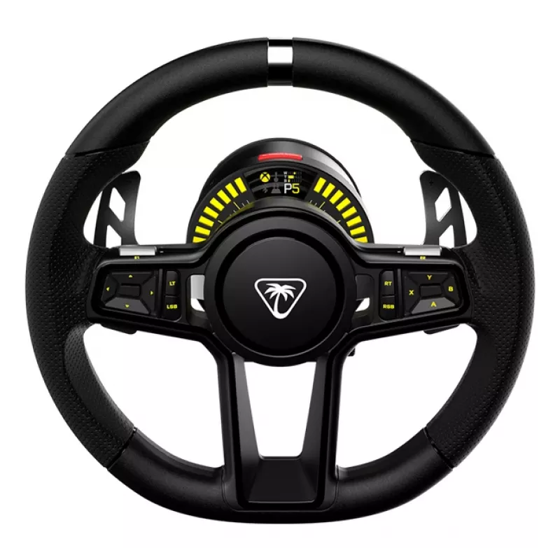 Racing stūre un pedāļi Turtle Beach VelocityOne Race KD3 Vadu Bezvadu