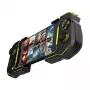 Spēļu pults Turtle Beach Atom Melna Dzeltena Bluetooth Android Bezvadu