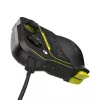 Spēļu pults Turtle Beach Atom Melna Dzeltena Bluetooth Android Bezvadu