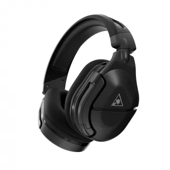 Austiņas Turtle Beach Stealth 600 Gen 2 MAX — vadu un bezvadu, USB-C, apkārtauss, 20–20000 Hz, Melna