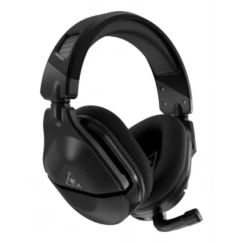Turtle Beach Stealth 600 Gen 2 MAX Bezvadu un vadu spēļu austiņas, USB-C, Bluetooth, melnas