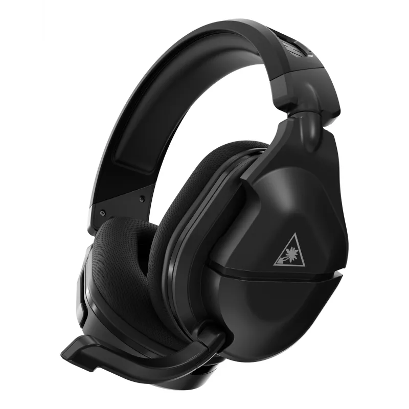 Turtle Beach Stealth 600 Gen 2 MAX Bezvadu un vadu spēļu austiņas, USB-C, Bluetooth, melnas