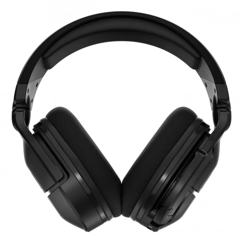 Turtle Beach Stealth 600 Gen 2 MAX Bezvadu un vadu spēļu austiņas, USB-C, Bluetooth, melnas