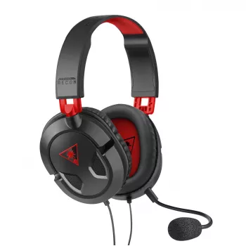 Turtle Beach Recon 50 vadu spēļu austiņas - PC, Xbox Series X/S, Xbox One, PS5, PS4