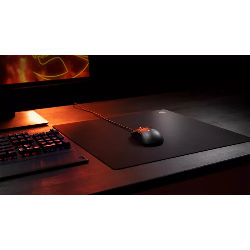 ROCCAT Sense Core Gamingpeles paliktnis Melns