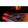 ROCCAT Sense Core Gamingpeles paliktnis Melns