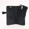 Buffalo 590012 maciņš iPhone 11 Ādas melns