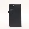 Buffalo 590012 maciņš iPhone 11 Ādas melns