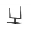 Galda statīvs Multibrackets M VESA Turn Melns Liels MAX 600x400
