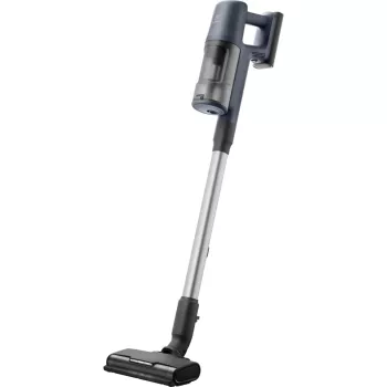 Electrolux EP61H21WET 2-in-1 stick putekļu sūcējs, bezvadu, akumulatora, bez maisa, 0.6 L, 85 W, zils, 2.5 Ah