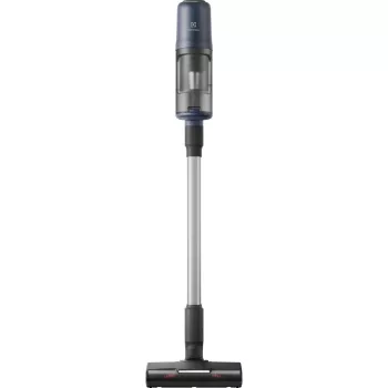 Electrolux EP61H21WET 2-in-1 stick putekļu sūcējs, bezvadu, akumulatora, bez maisa, 0.6 L, 85 W, zils, 2.5 Ah