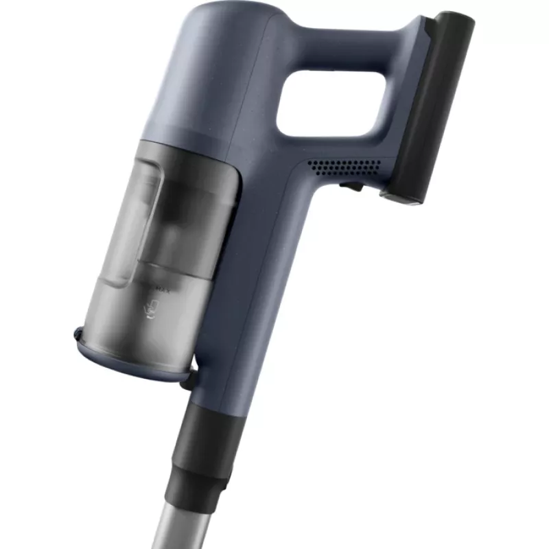Electrolux EP61H21WET 2-in-1 stick putekļu sūcējs, bezvadu, akumulatora, bez maisa, 0.6 L, 85 W, zils, 2.5 Ah