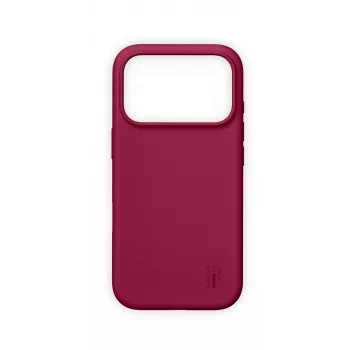 iDeal of Sweden Silikona Macītis MagSafe iPhone 17 Pro Max Cranberry