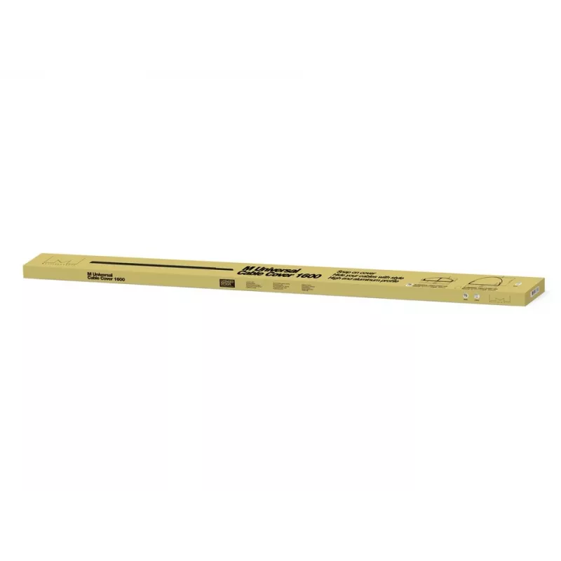 Multibrackets M kabeļa pārsegs SS Alumīnijs 75mm P - 1600mm G