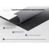 Motorizēts projekcijas ekrāns MULTIBRACKETS M 16:10 135 collas — matti balts, skata platums 2,91 m