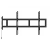 Swing Arm Mount MULTIBRACKETS M Universal 180° — 26–47 collu ekrāniem, VESA līdz 400x400, max 25 kg, melns