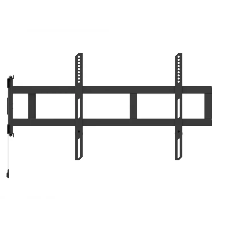 Swing Arm Mount MULTIBRACKETS M Universal 180° — 26–47 collu ekrāniem, VESA līdz 400x400, max 25 kg, melns