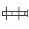 Swing Arm Mount MULTIBRACKETS M Universal 180° — 26–47 collu ekrāniem, VESA līdz 400x400, max 25 kg, melns
