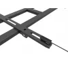 Swing Arm Mount MULTIBRACKETS M Universal 180° — 26–47 collu ekrāniem, VESA līdz 400x400, max 25 kg, melns