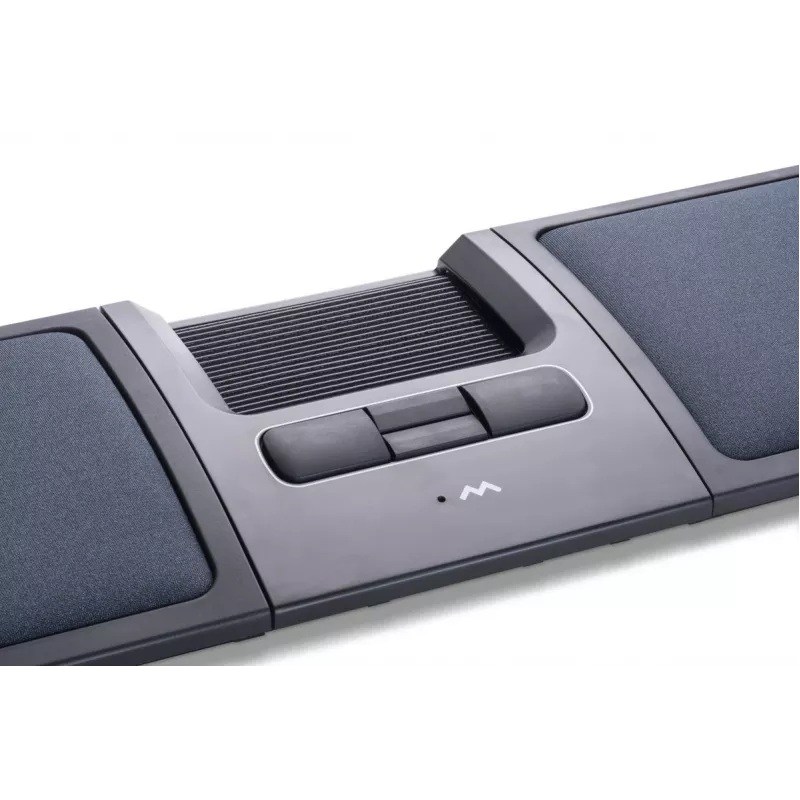 Mousetrapper Lite pele Melna/Pelēka USB-A