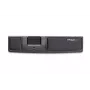 Mousetrapper Advance 2.0+ pele melna/balta USB-A